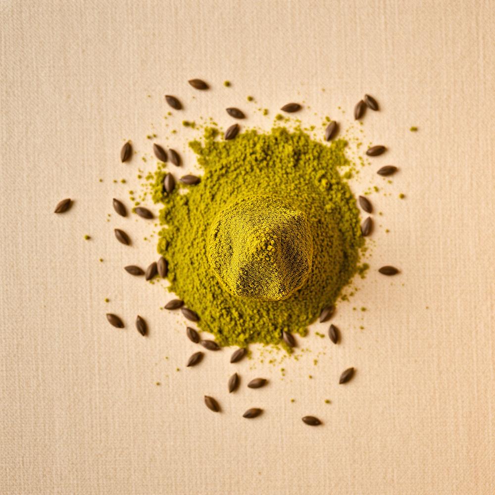Dhaniya Powder ingredients
