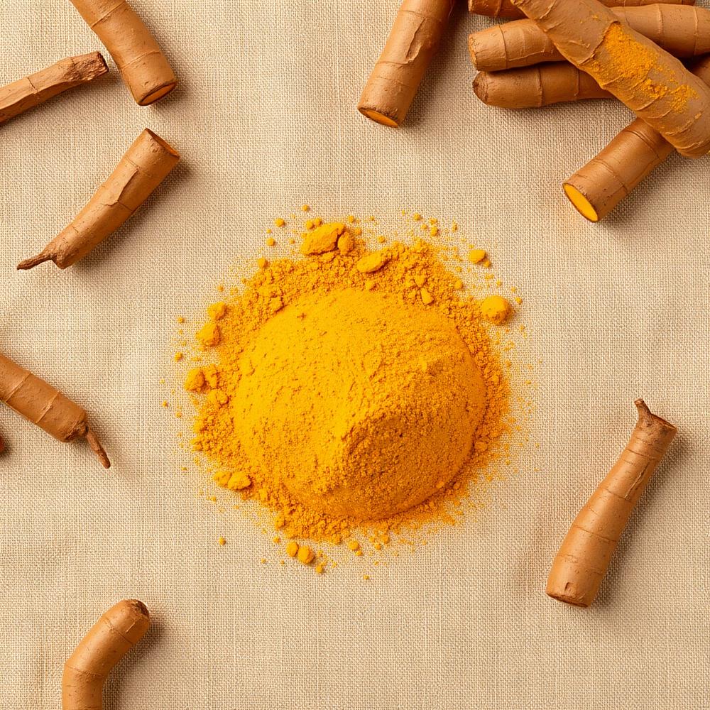 Turmeric Powder ingredients